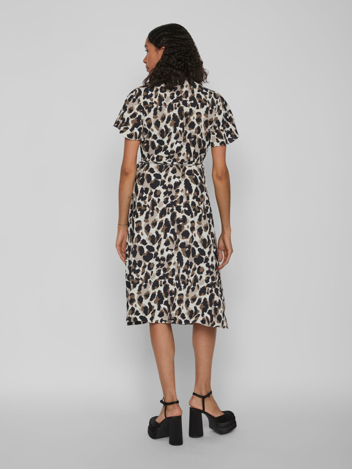 VILOVIE Dress - Birch